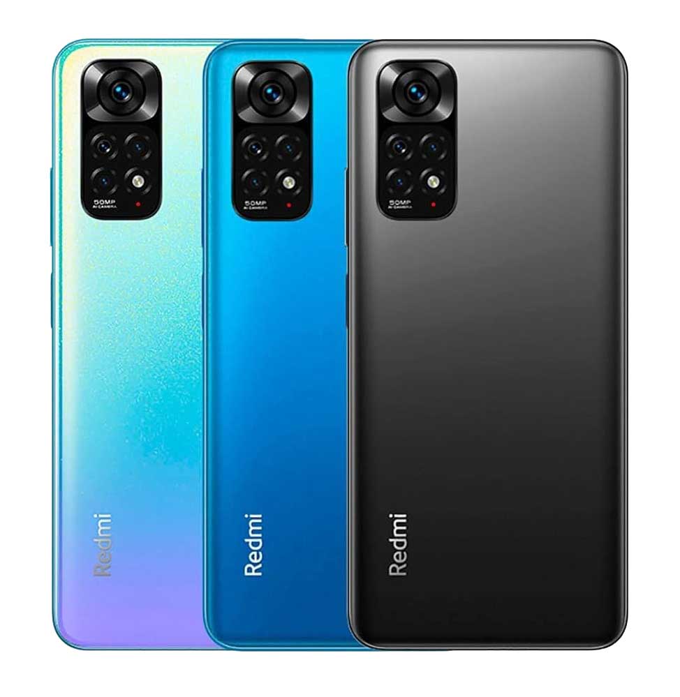 Redmi Note 11 نمای پشت